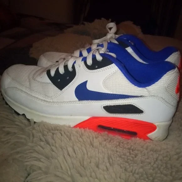 Nike Footwear Air Max Essential Ultramarine Nike Shoes Nike Air